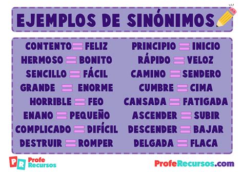 sinónimo de y